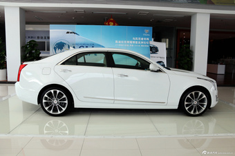 2014款凯迪拉克ATS L 28T精英型到店实拍