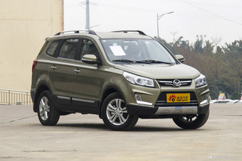 2016款幻速S3 1.5L手动豪华型