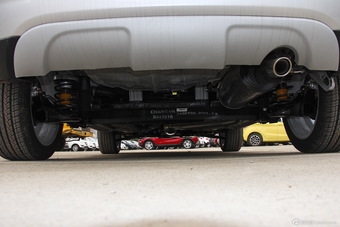 2016款CS35 1.6L手动豪华型国IV