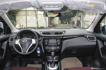 2016款逍客2.0L自动XL精英版图片