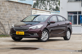 2015款起亚K3 1.6L自动GL图片