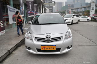 2014款逸致1.8L自动舒适版图片