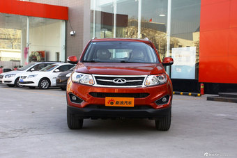 2014款瑞虎5 2.0L CVT家悦版