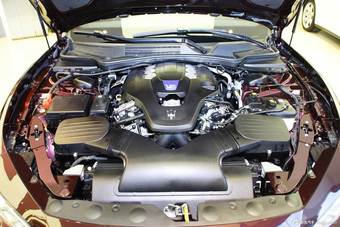 2014款Ghibli 3.0T自动S Q4图片