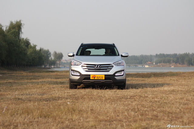 2013款胜达2.0T自动四驱TOP 7座图片