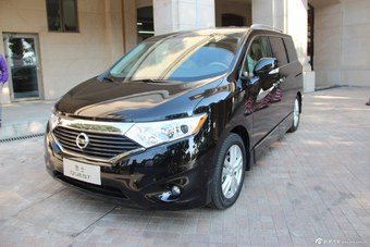 贵士2013款 3.5 SL+