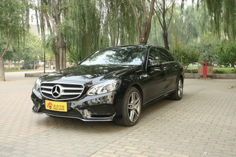 2014款奔驰E 300L运动轿车