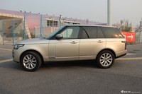 2013款路虎揽胜 3.0L V6柴油版