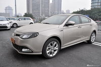 2014款MG6 1.8T掀背手动性能版