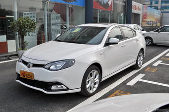 2014款名爵6 1.8T自动掀背豪华版图片