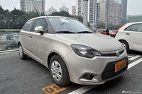 2014款MG3 1.3L手动舒适版