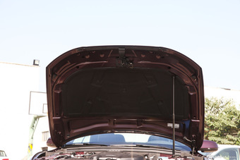 2016款改款奥迪A5 2.0T自动cabriolet 45TFSI进取型