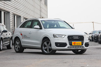 2015款奥迪Q3 2.0T自动35TFSI quattro 3百万纪念版进享型