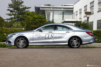 2015款奔驰CLS260 2.0T自动