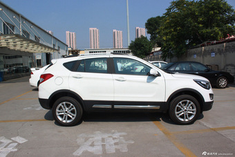 2014款海马S5到店实拍