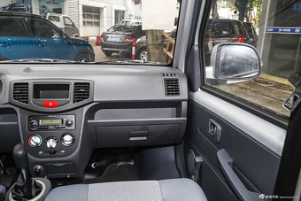 2016款北汽威旺306-A12 1.2L手动基本型（国五）