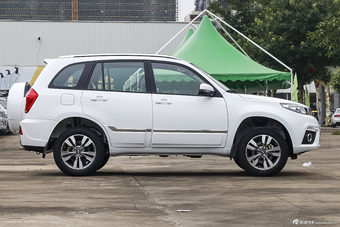 2016款瑞虎3 1.6L自动智尚版