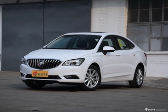 2015款威朗1.5T自动精英型20T图片