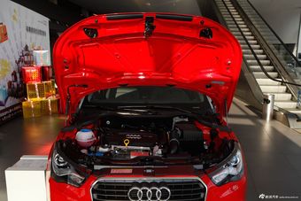 2014款奥迪A1 30TFSI Sportback舒适型