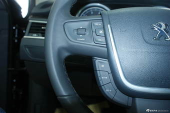 2012款东风标致508