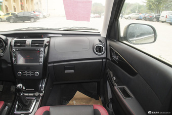 2016款幻速S3 1.5L手动豪华型