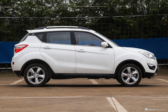 2016款CS35 1.6L自动尊贵型国IV