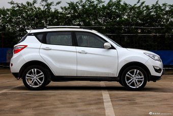 2016款CS35 1.6L手动豪华型国IV