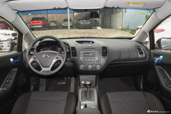 2015款起亚K3 1.6L自动GL图片