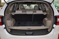 2013款索兰托2.4L自动汽油豪华版7座