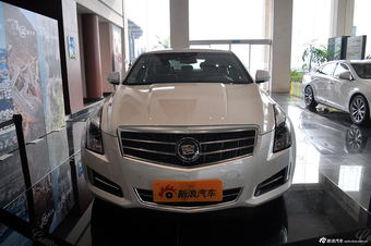 2014款凯迪拉克ATS 28T自动领先型