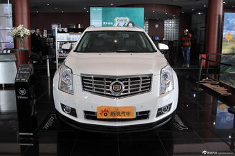 2014款凯迪拉克SRX 3.6L自动旗舰型图片