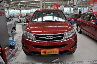 2014款瑞虎5 2.0L自动家悦版图片