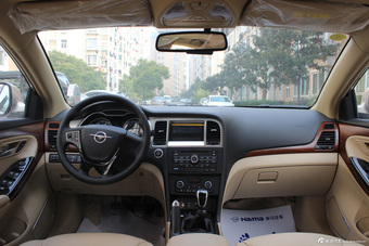 2014款海马M8 2.0L手动舒适型图片