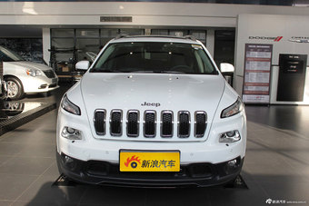 2014款自由光2.4L自动精锐版