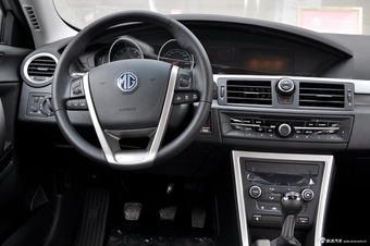 2014款MG6 1.8T掀背手动性能版