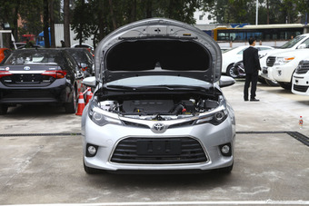 2016款雷凌1.8L自动精英版GS图片