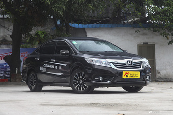 2013款凌派1.8L自动旗舰版