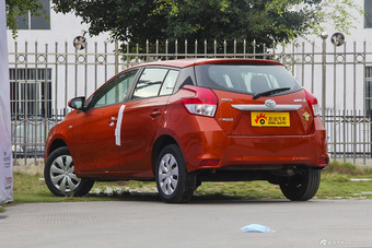 2015款YARiS L致炫1.5L自动魅动版