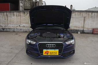 2016款奥迪A5 Coupe 2.0T自动45TFSI进取型图片