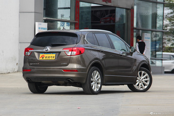 2016款昂科威2.0T自动四驱全能运动旗舰型28