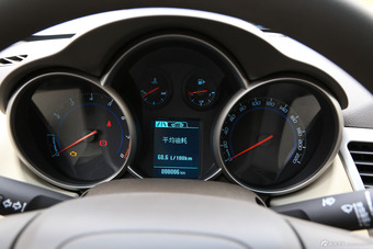 2015款科鲁兹 1.5L 手动经典 SL MT