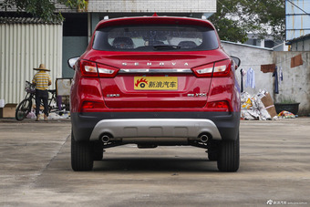 2016款北汽绅宝X55 1.5T自动CVT舒适版