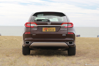 2016款冠道2.0T自动基本型