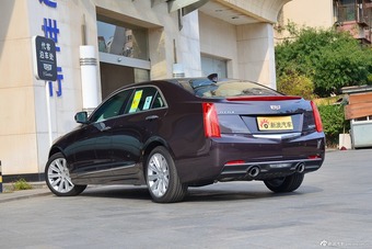 2016款ATS-L 2.0T自动28T时尚型