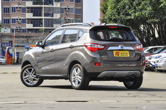 2016款CS35 1.6L自动豪华型国V