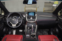2015款雷克萨斯NX 200t全驱 F SPORT