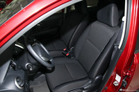 2013款骊威劲锐1.6XL 手动舒适版