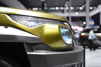 2015上海车展：北京BJ20