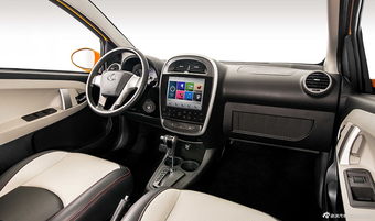 2015款吉利熊猫官方图