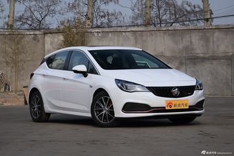 2016款威朗GS 1.5T自动燃情运动型20T